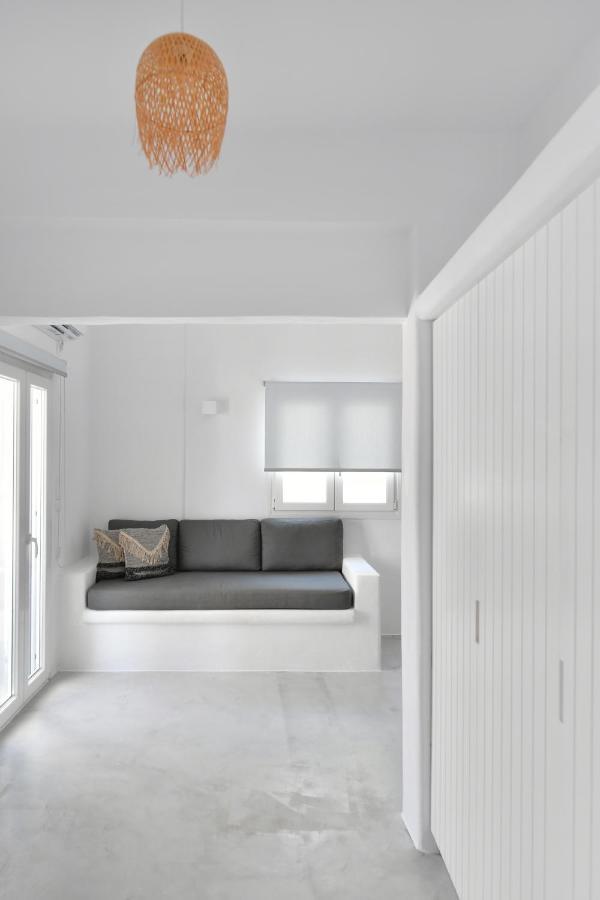 21 Luxury Apartments เนาซา ภายนอก รูปภาพ
