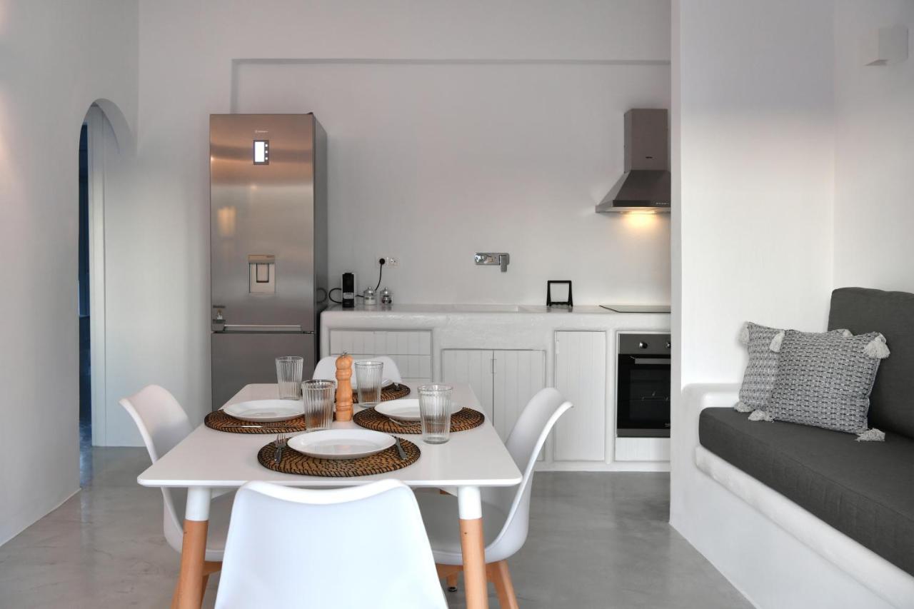 21 Luxury Apartments เนาซา ภายนอก รูปภาพ