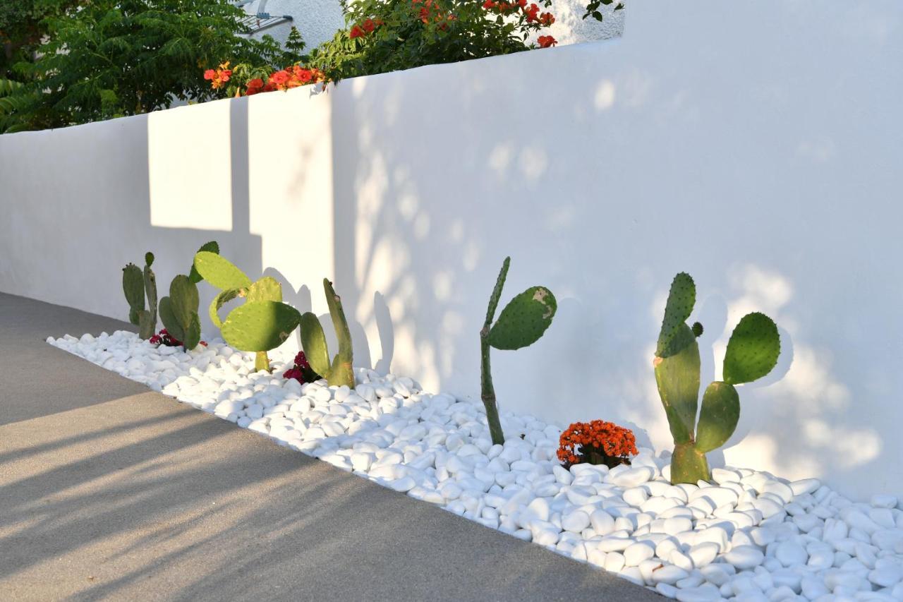 21 Luxury Apartments เนาซา ภายนอก รูปภาพ