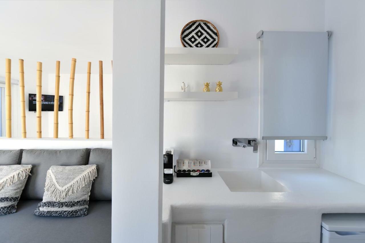 21 Luxury Apartments เนาซา ภายนอก รูปภาพ